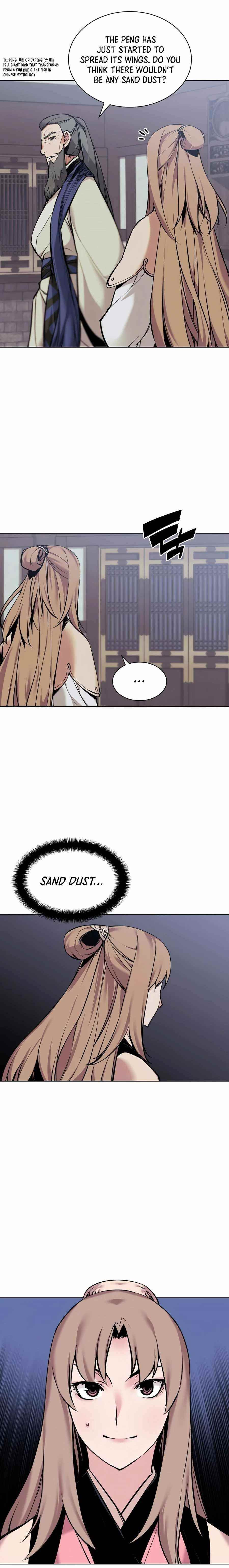 Records of the Swordsman Scholar Chapter 9 - Page 7 in English
