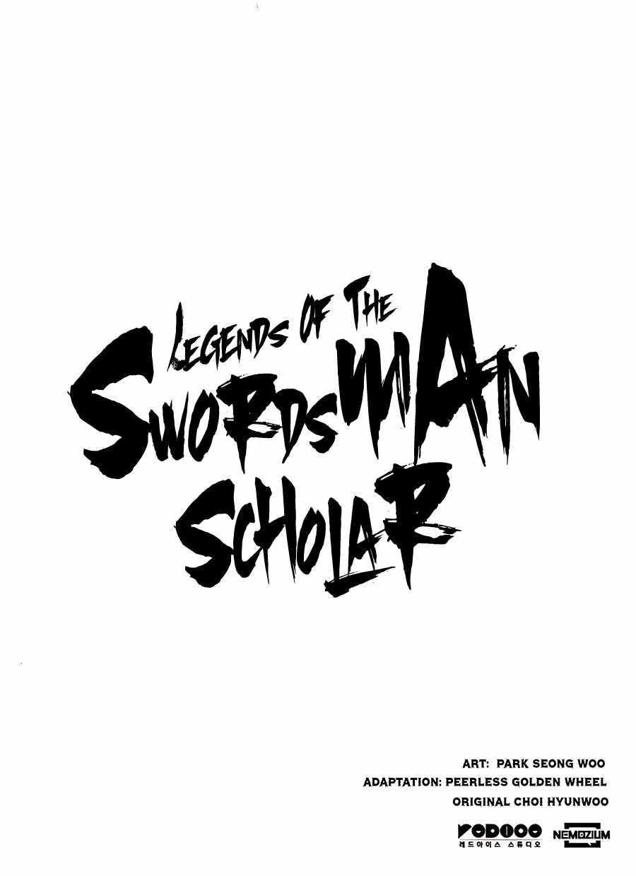 Records of the Swordsman Scholar Chapter 93 - Page 13 in English
