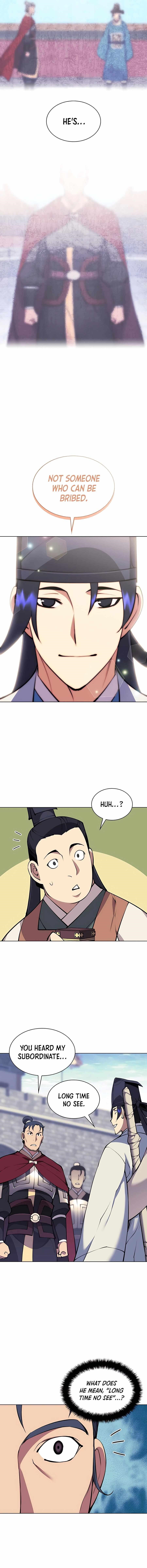Records of the Swordsman Scholar Chapter 99 - Page 16 in English