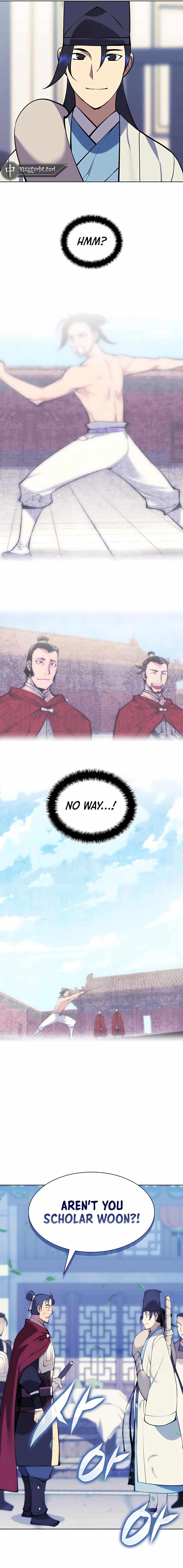 Records of the Swordsman Scholar Chapter 99 - Page 17 in English