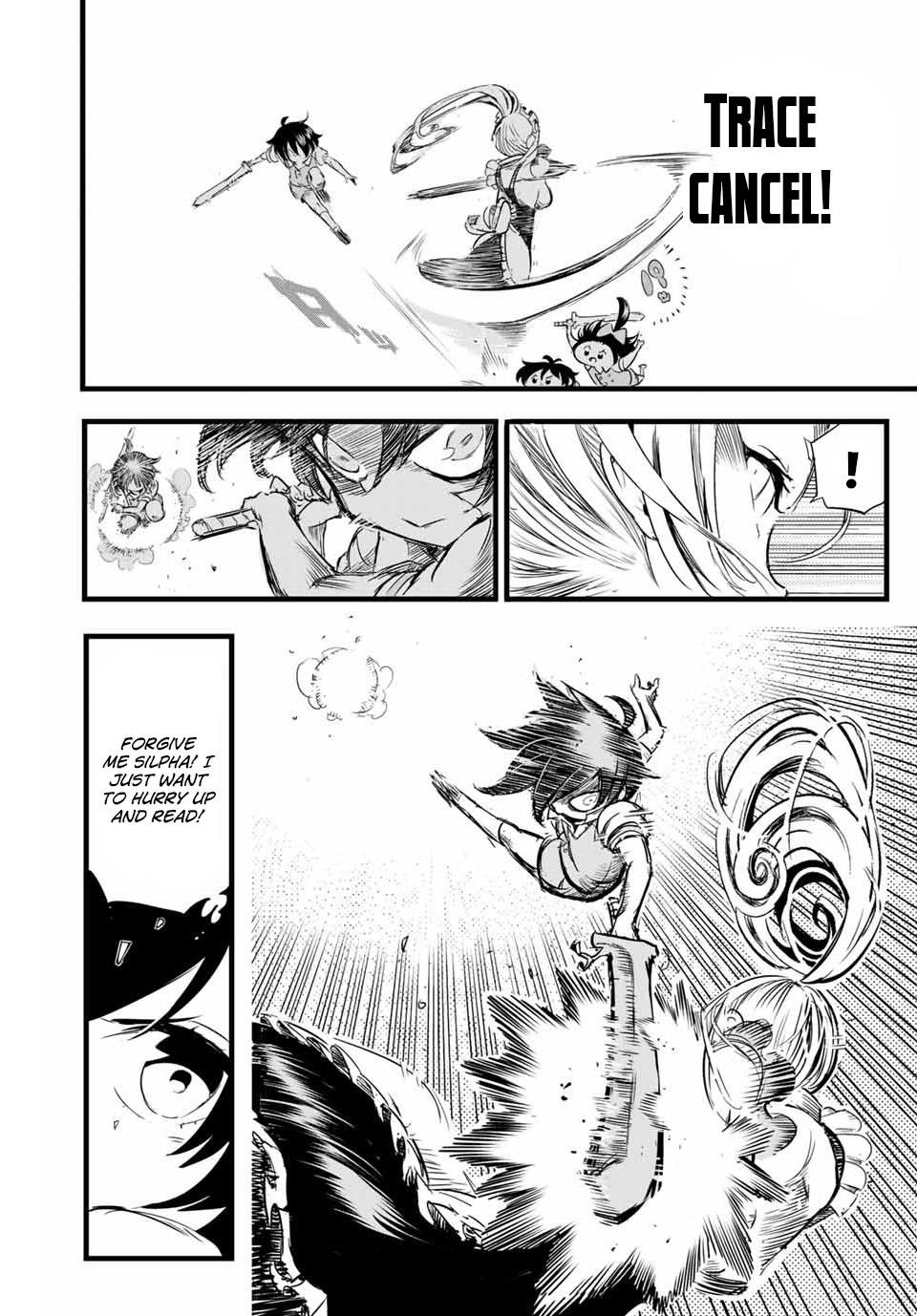 I Was Reincarnated as the 7th Prince so I Will Perfect My Magic as I Please Chapter 1 - Page 23 in English
