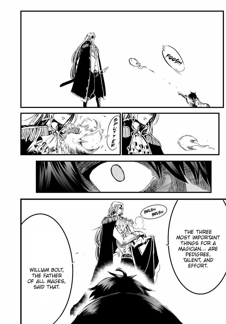 I Was Reincarnated as the 7th Prince so I Will Perfect My Magic as I Please Chapter 1 - Page 3 in English