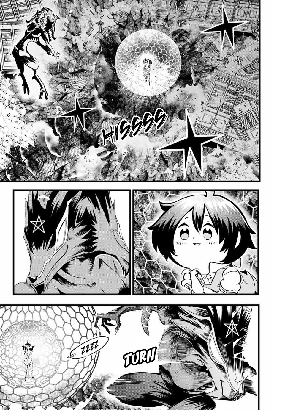 I Was Reincarnated as the 7th Prince so I Will Perfect My Magic as I Please Chapter 1 - Page 50 in English