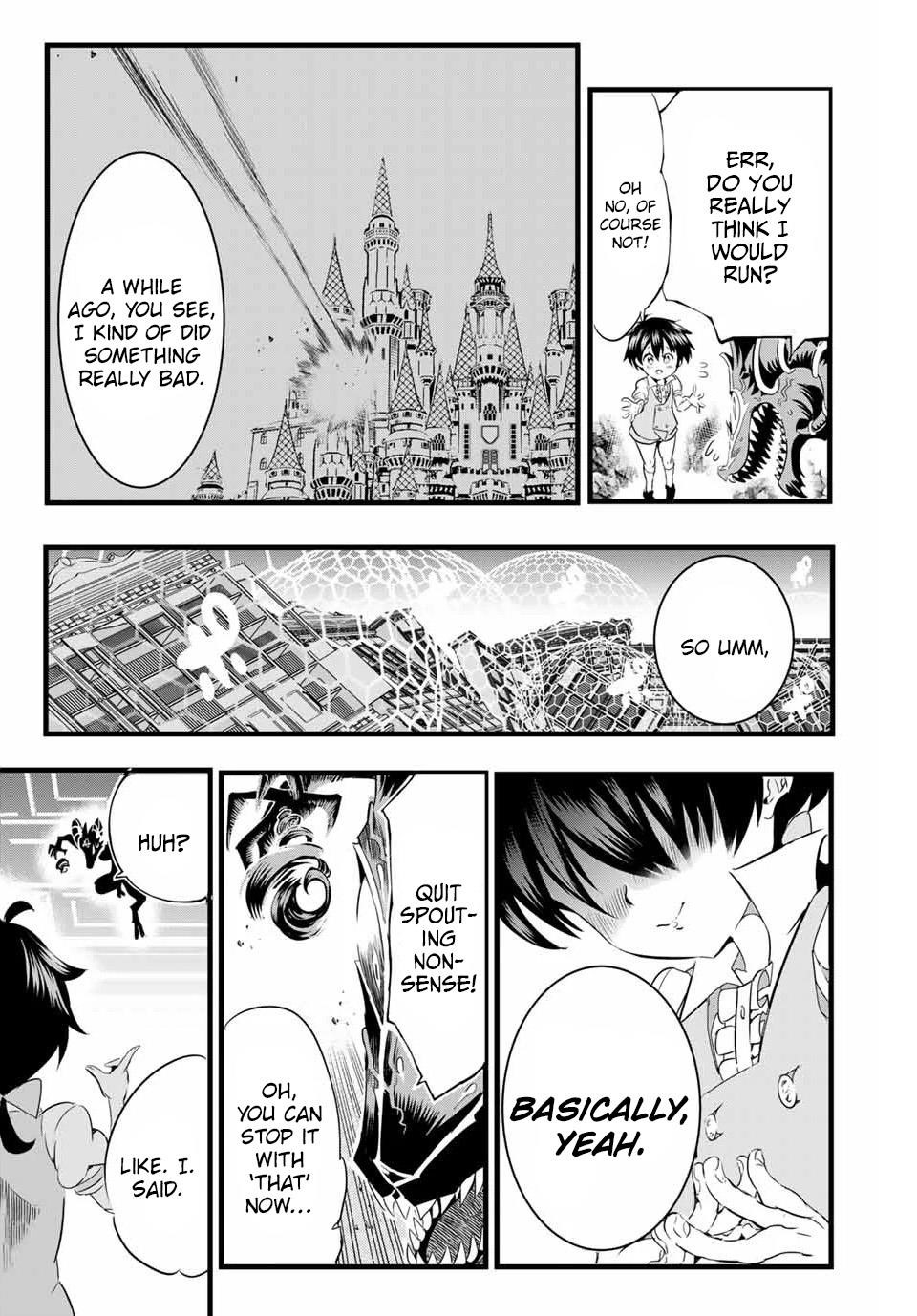 I Was Reincarnated as the 7th Prince so I Will Perfect My Magic as I Please Chapter 1 - Page 52 in English
