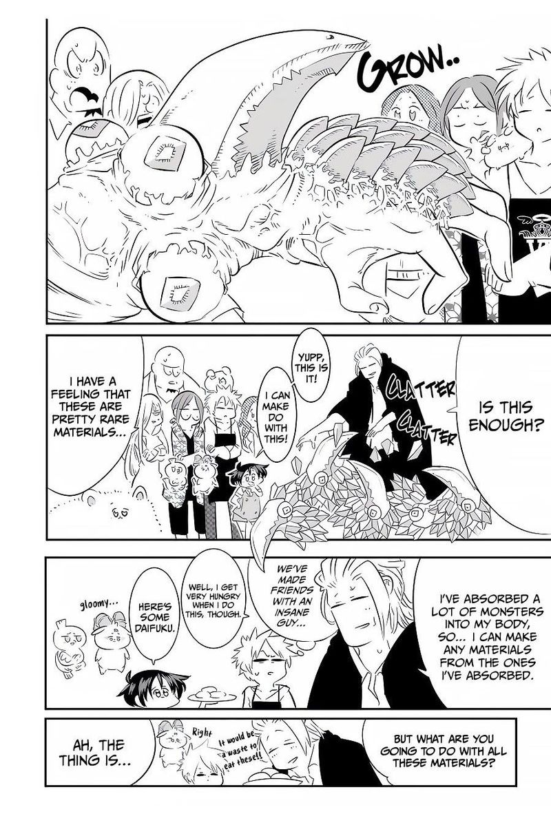 I Was Reincarnated as the 7th Prince so I Will Perfect My Magic as I Please Chapter 100 - Page 10 in English