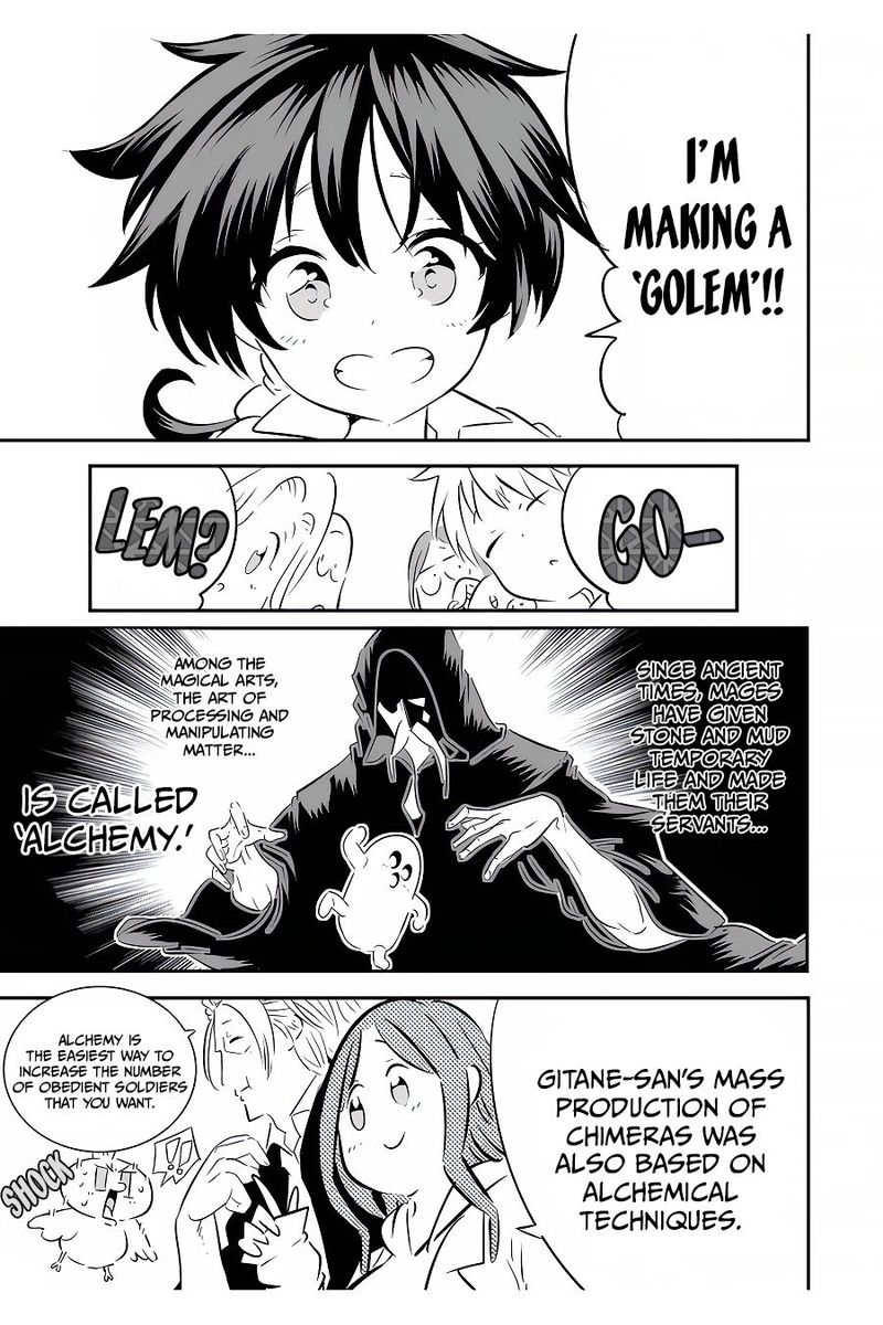 I Was Reincarnated as the 7th Prince so I Will Perfect My Magic as I Please Chapter 100 - Page 11 in English