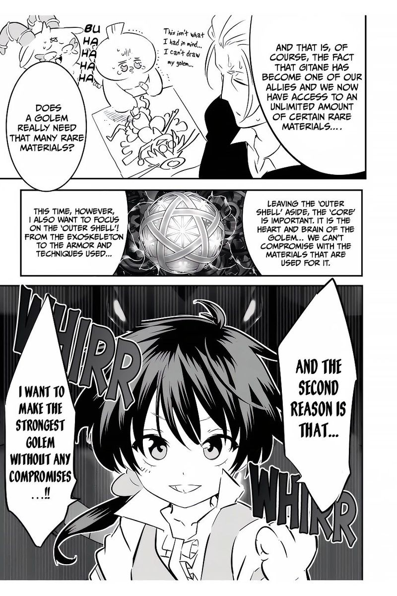 I Was Reincarnated as the 7th Prince so I Will Perfect My Magic as I Please Chapter 100 - Page 13 in English
