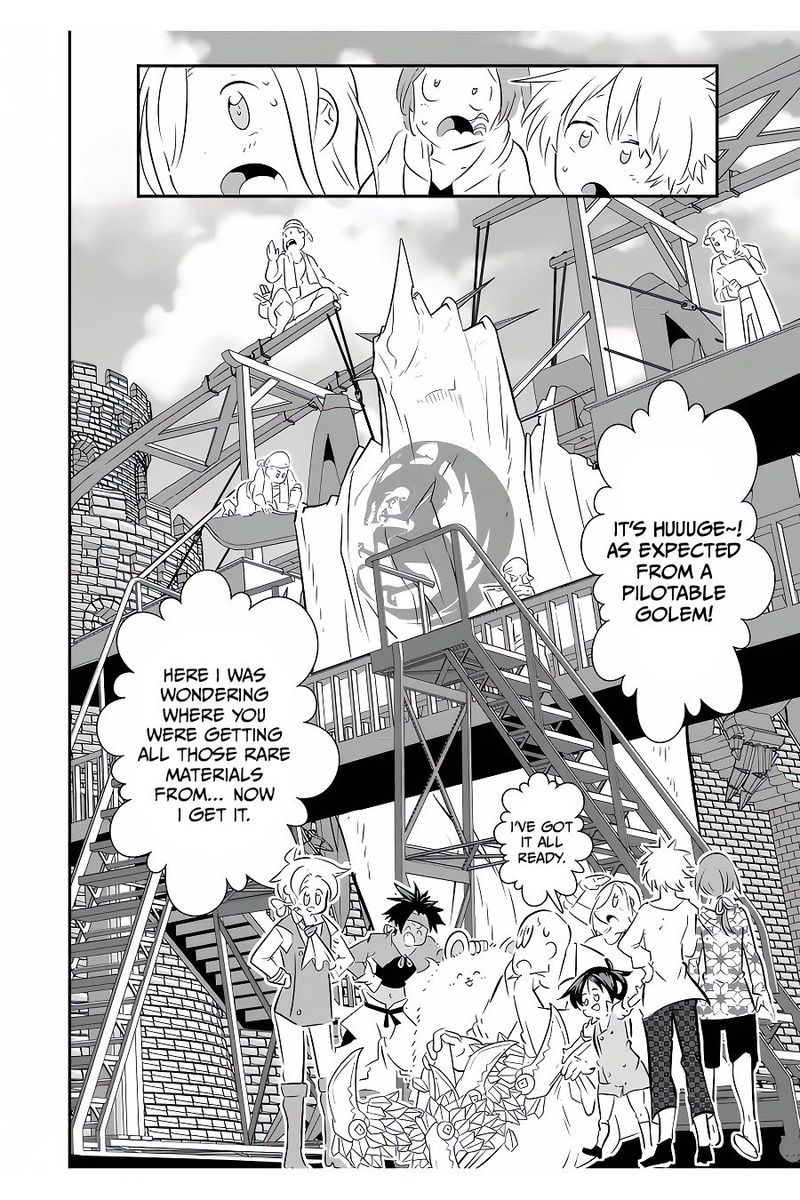 I Was Reincarnated as the 7th Prince so I Will Perfect My Magic as I Please Chapter 100 - Page 16 in English