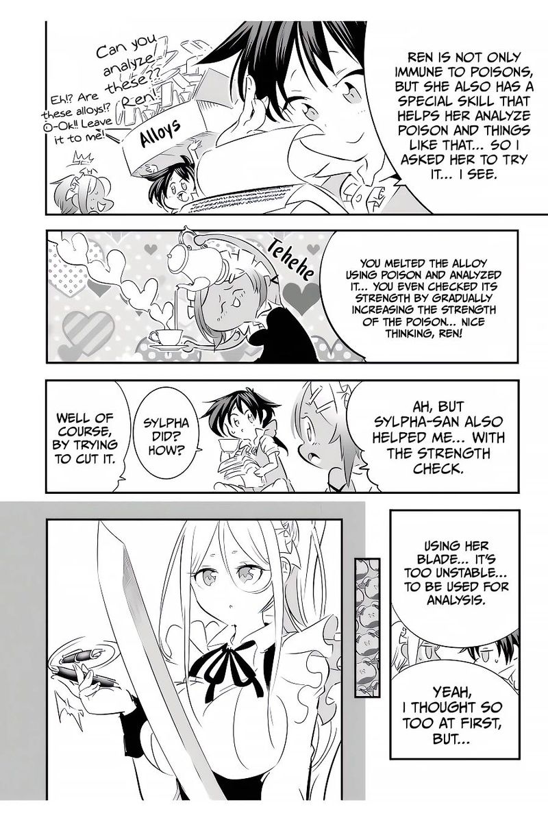 I Was Reincarnated as the 7th Prince so I Will Perfect My Magic as I Please Chapter 100 - Page 24 in English