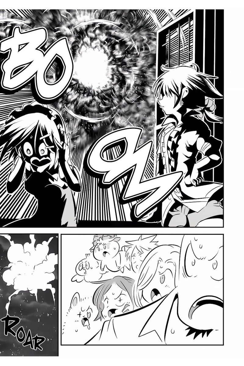 I Was Reincarnated as the 7th Prince so I Will Perfect My Magic as I Please Chapter 100 - Page 31 in English