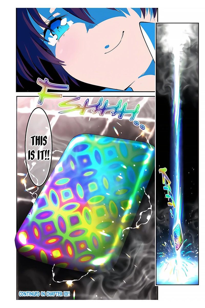 I Was Reincarnated as the 7th Prince so I Will Perfect My Magic as I Please Chapter 100 - Page 32 in English