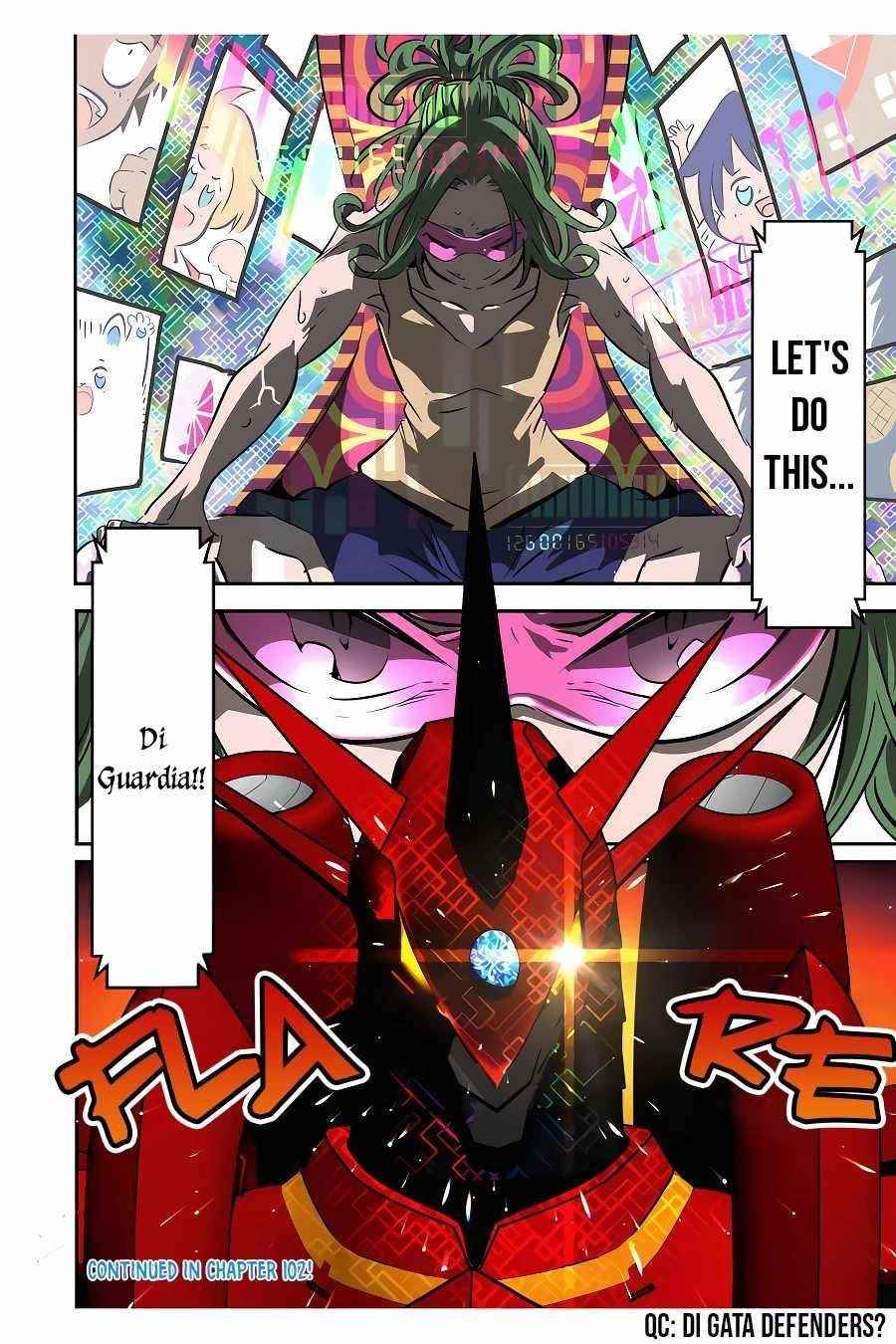 I Was Reincarnated as the 7th Prince so I Will Perfect My Magic as I Please Chapter 101 - Page 17 in English