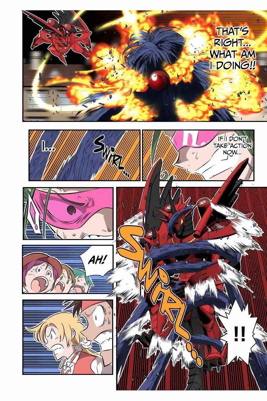 I Was Reincarnated as the 7th Prince so I Will Perfect My Magic as I Please Chapter 102 - Page 10 in English