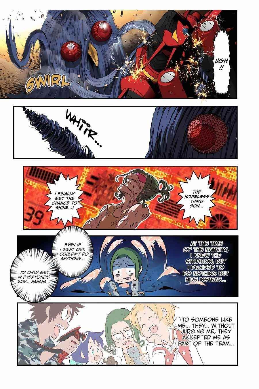 I Was Reincarnated as the 7th Prince so I Will Perfect My Magic as I Please Chapter 102 - Page 11 in English