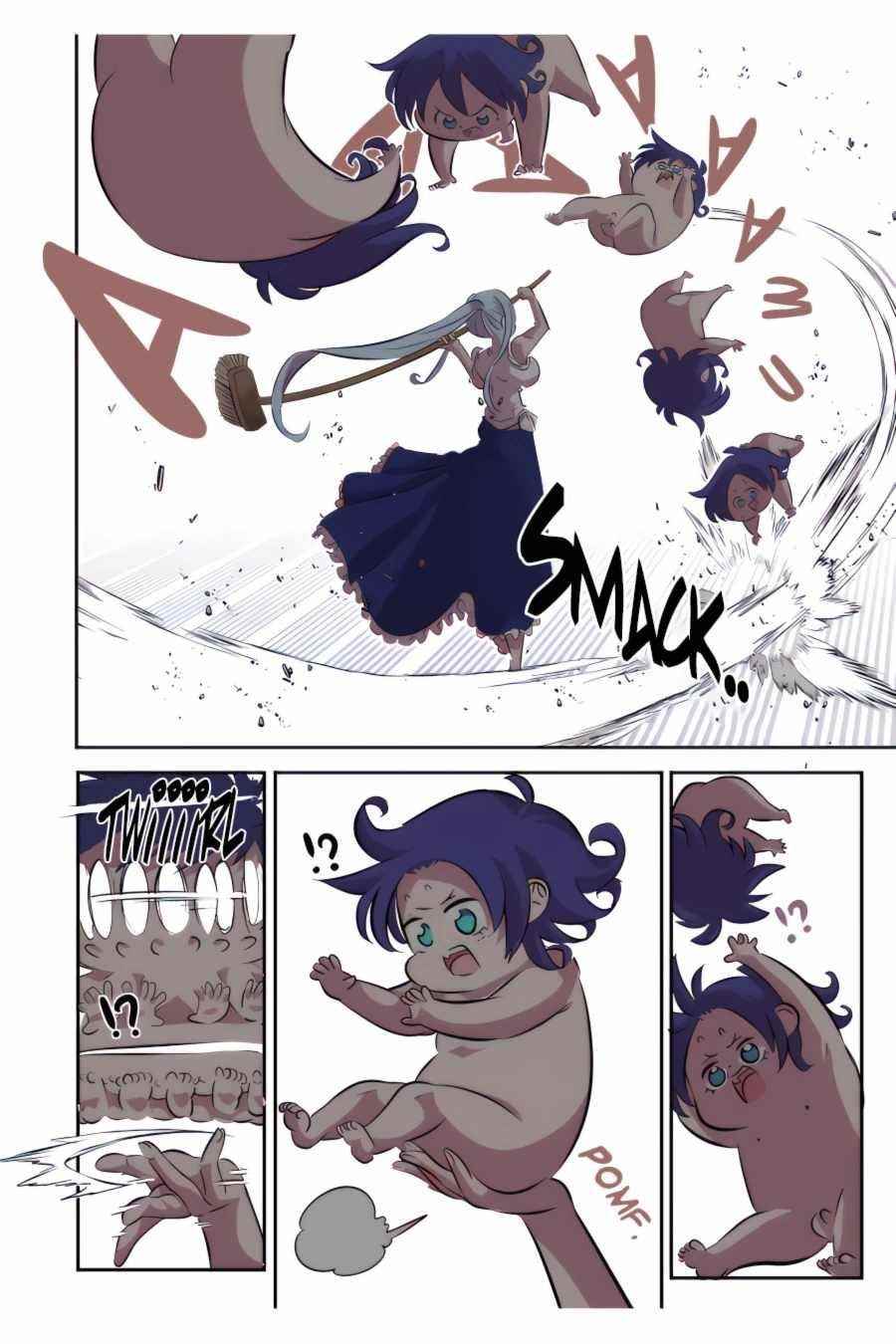 I Was Reincarnated as the 7th Prince so I Will Perfect My Magic as I Please Chapter 103 - Page 18 in English
