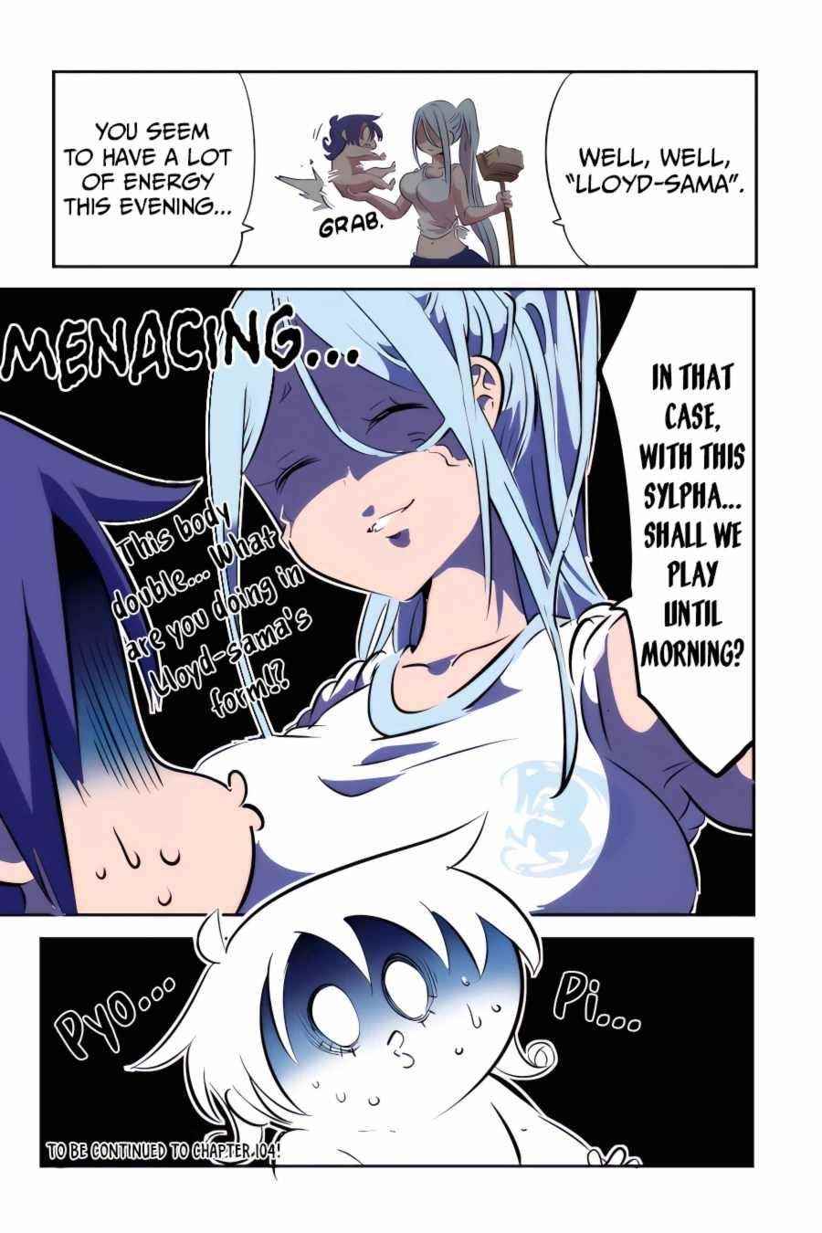 I Was Reincarnated as the 7th Prince so I Will Perfect My Magic as I Please Chapter 103 - Page 19 in English