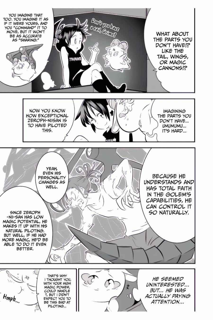 I Was Reincarnated as the 7th Prince so I Will Perfect My Magic as I Please Chapter 103 - Page 3 in English
