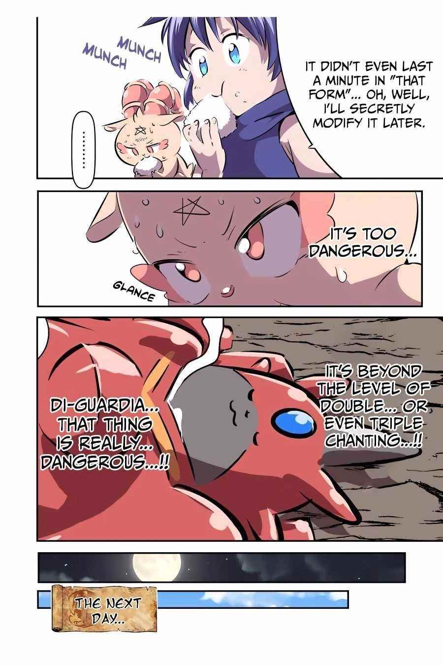 I Was Reincarnated as the 7th Prince so I Will Perfect My Magic as I Please Chapter 104 - Page 16 in English