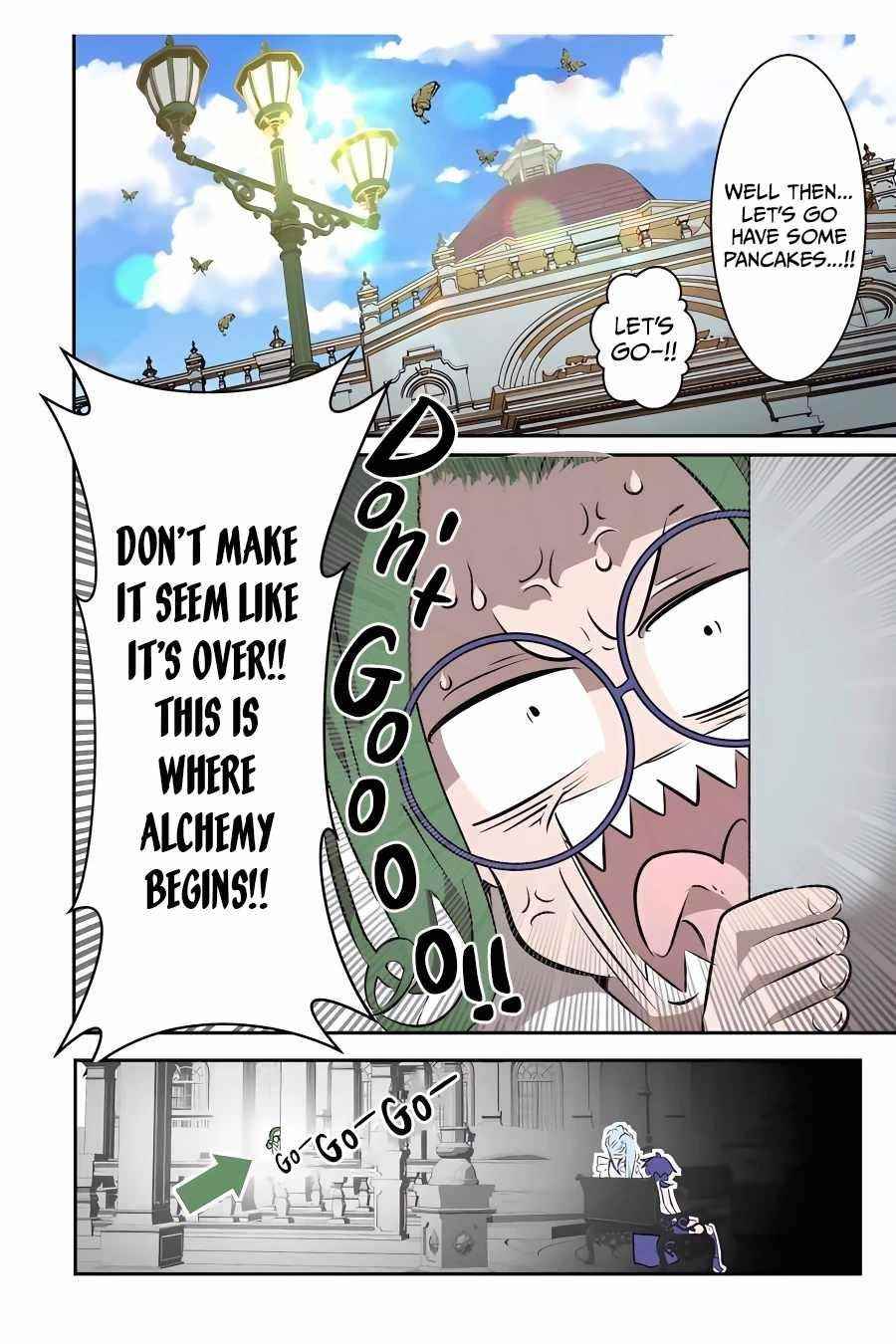 I Was Reincarnated as the 7th Prince so I Will Perfect My Magic as I Please Chapter 104 - Page 20 in English