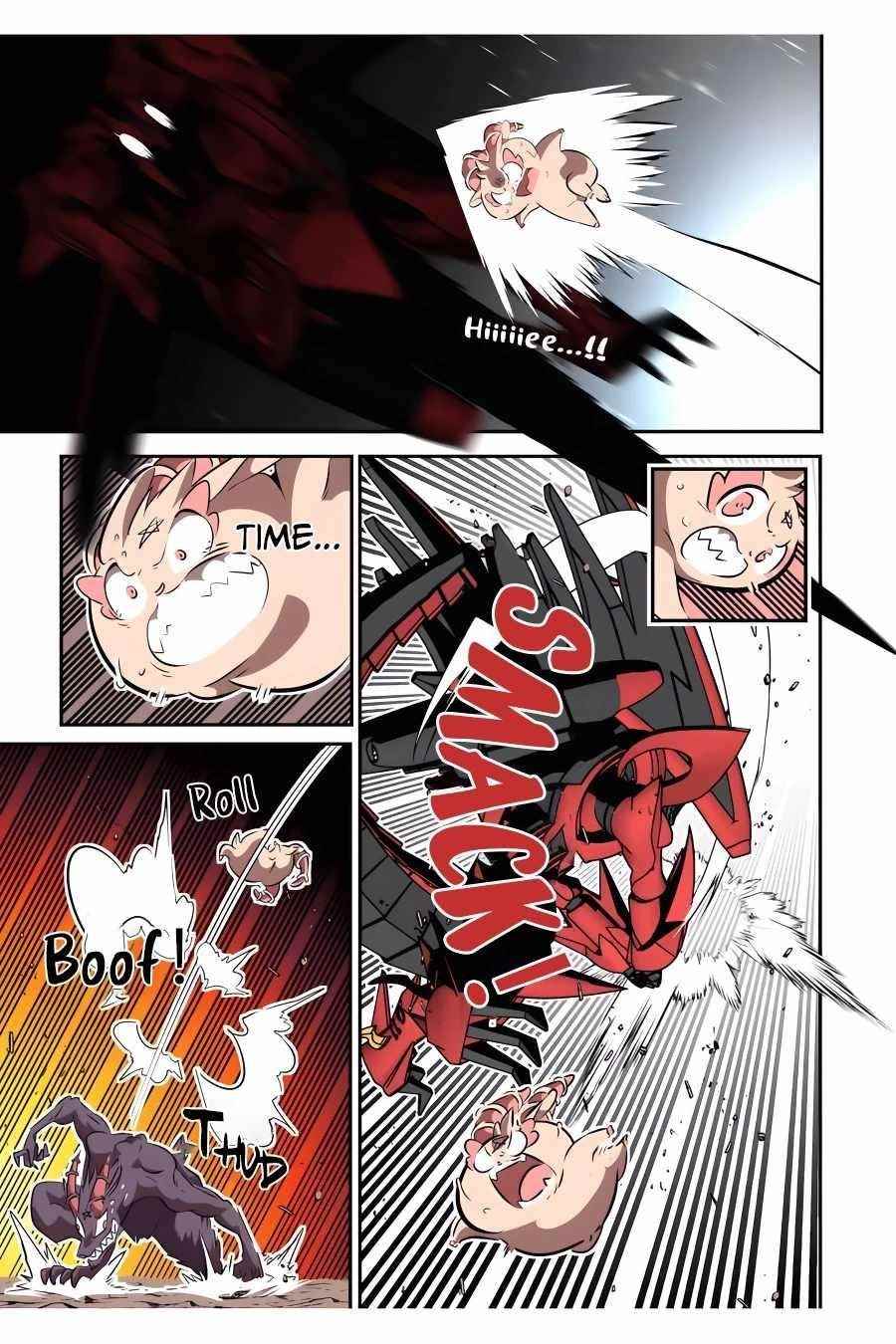 I Was Reincarnated as the 7th Prince so I Will Perfect My Magic as I Please Chapter 104 - Page 3 in English