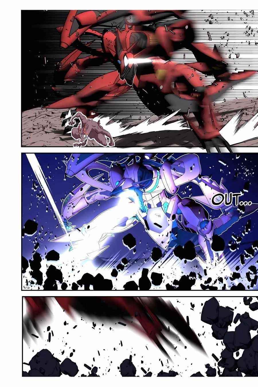I Was Reincarnated as the 7th Prince so I Will Perfect My Magic as I Please Chapter 104 - Page 4 in English