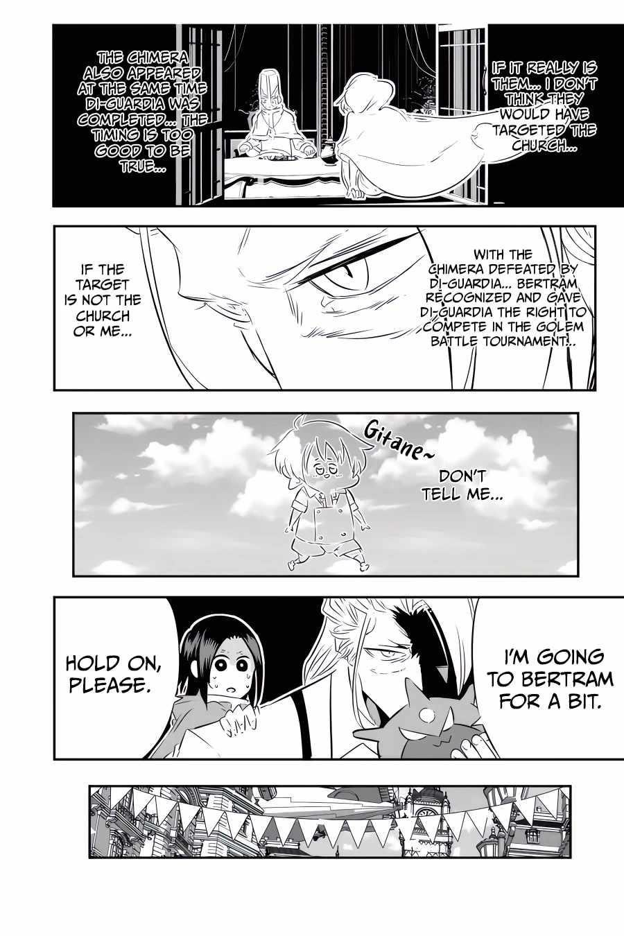 I Was Reincarnated as the 7th Prince so I Will Perfect My Magic as I Please Chapter 106 - Page 16 in English