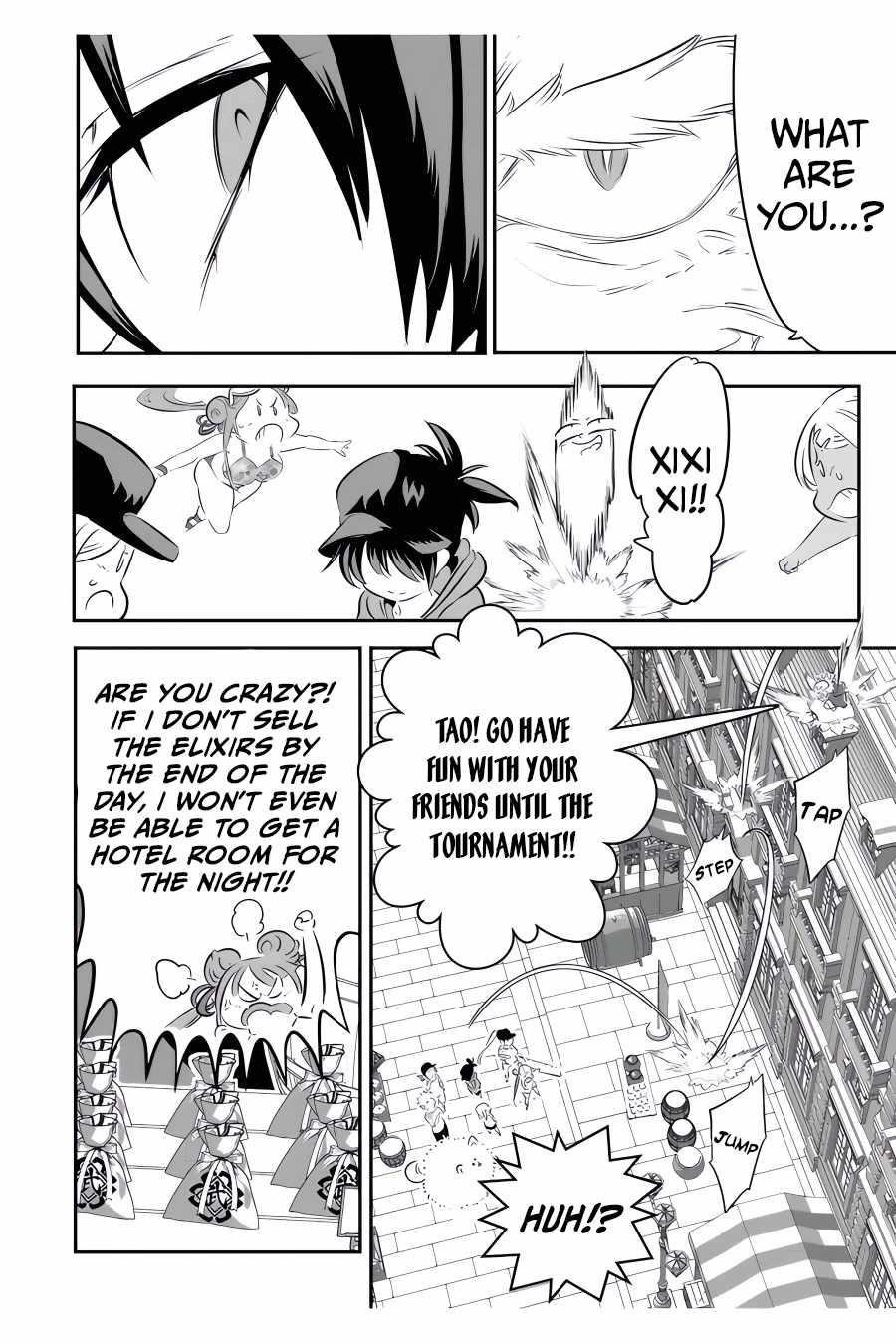 I Was Reincarnated as the 7th Prince so I Will Perfect My Magic as I Please Chapter 106 - Page 6 in English