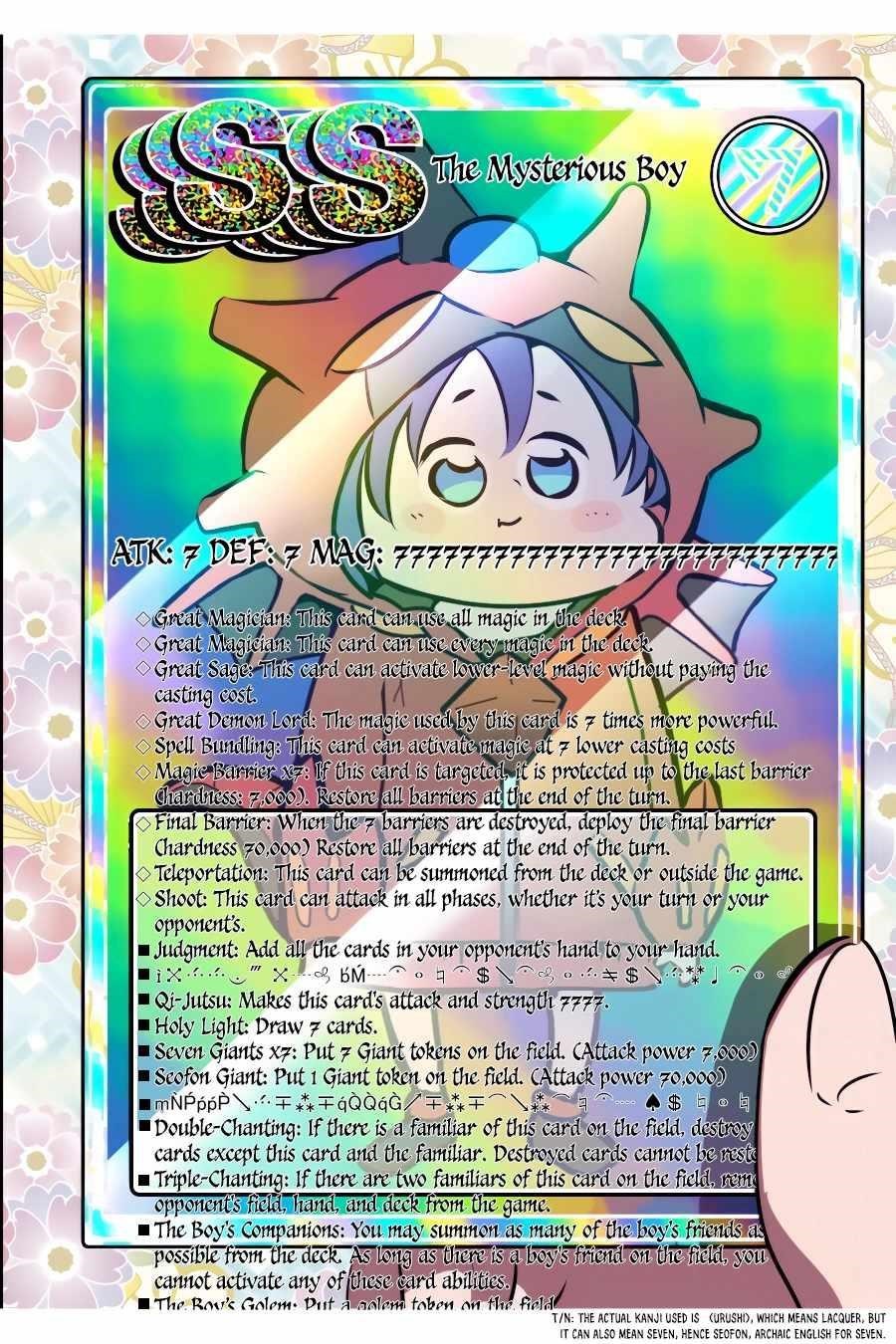 I Was Reincarnated as the 7th Prince so I Will Perfect My Magic as I Please Chapter 107 - Page 10 in English