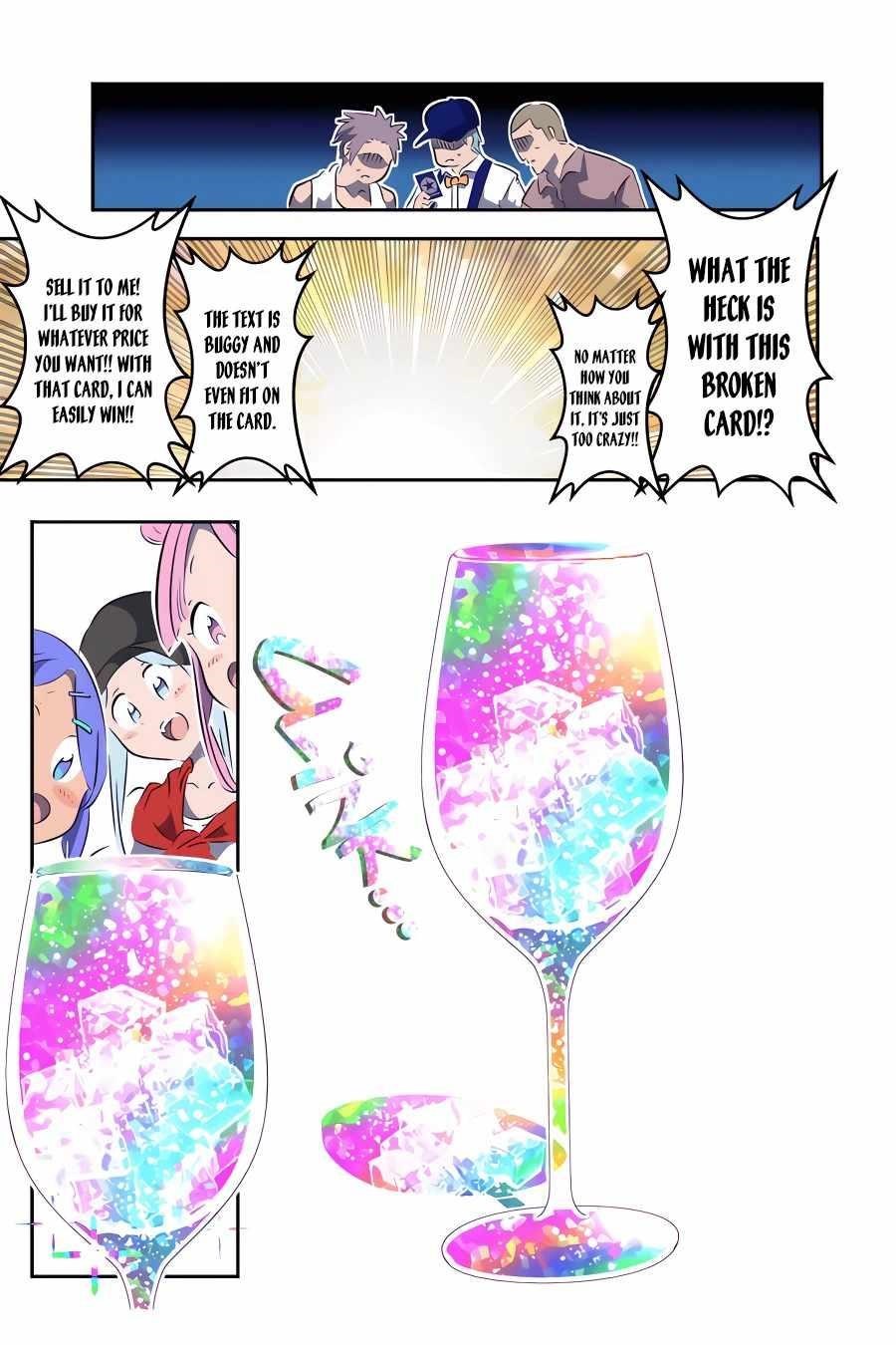 I Was Reincarnated as the 7th Prince so I Will Perfect My Magic as I Please Chapter 107 - Page 11 in English