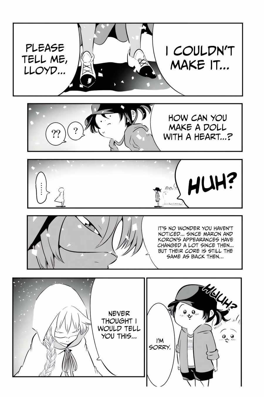 I Was Reincarnated as the 7th Prince so I Will Perfect My Magic as I Please Chapter 108 - Page 13 in English