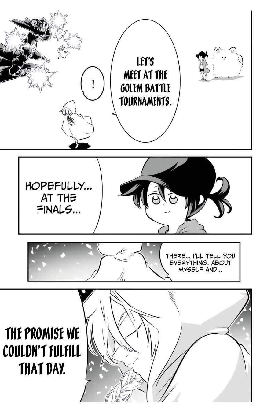 I Was Reincarnated as the 7th Prince so I Will Perfect My Magic as I Please Chapter 108 - Page 15 in English