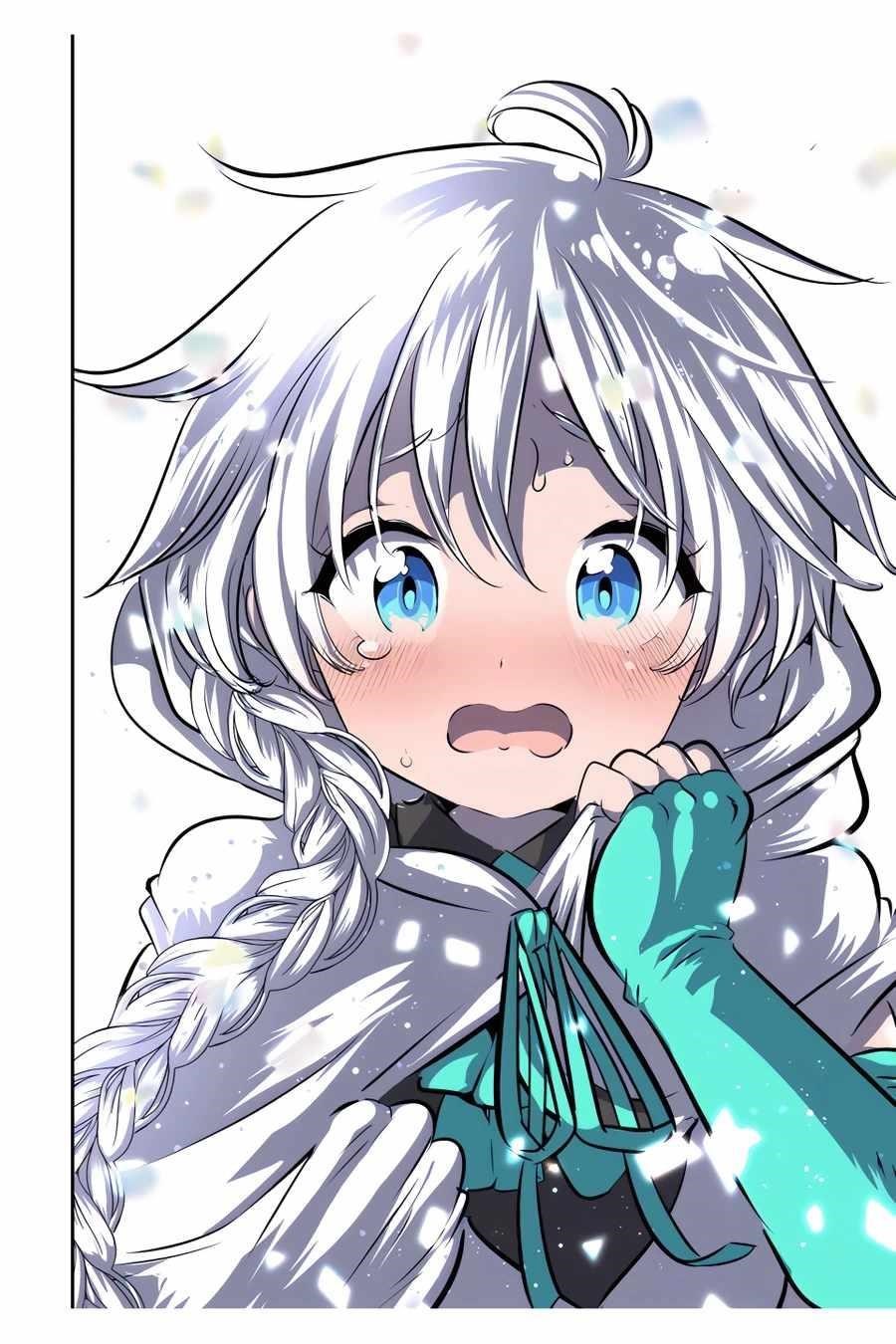 I Was Reincarnated as the 7th Prince so I Will Perfect My Magic as I Please Chapter 108 - Page 18 in English