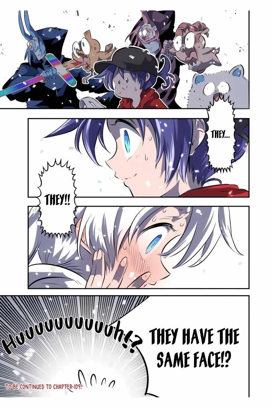 I Was Reincarnated as the 7th Prince so I Will Perfect My Magic as I Please Chapter 108 - Page 19 in English