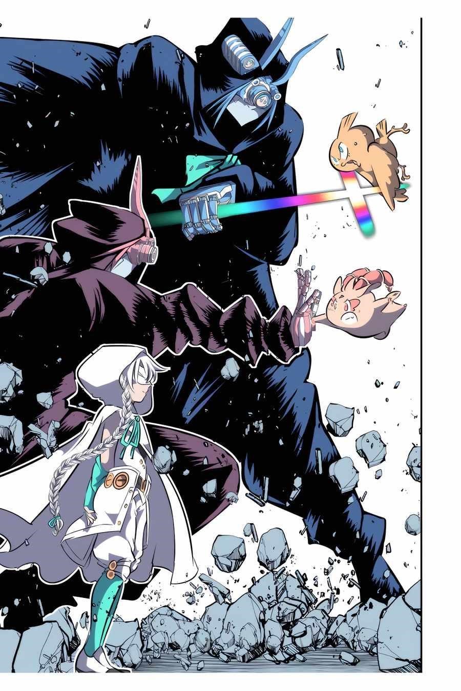 I Was Reincarnated as the 7th Prince so I Will Perfect My Magic as I Please Chapter 108 - Page 5 in English