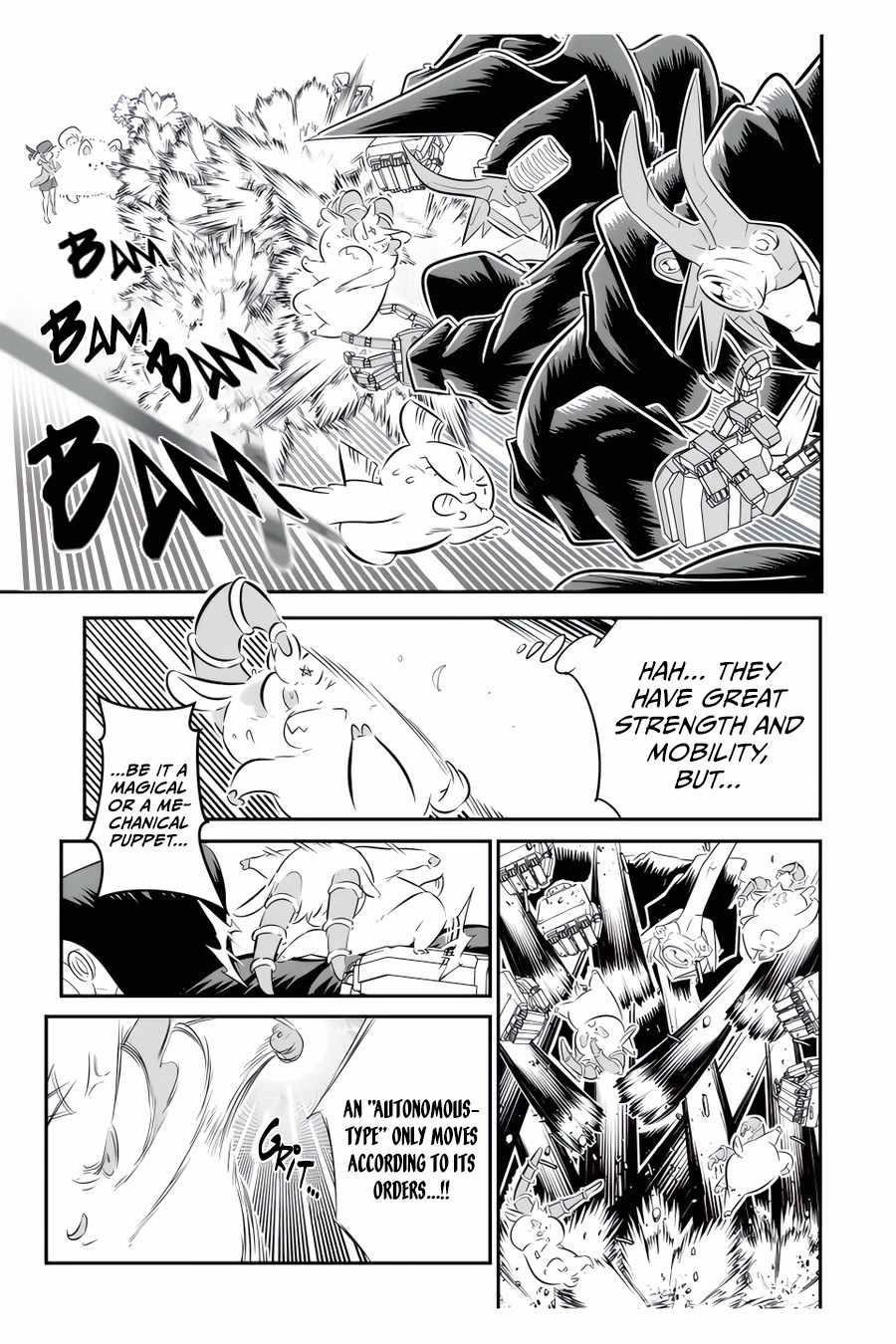 I Was Reincarnated as the 7th Prince so I Will Perfect My Magic as I Please Chapter 108 - Page 7 in English