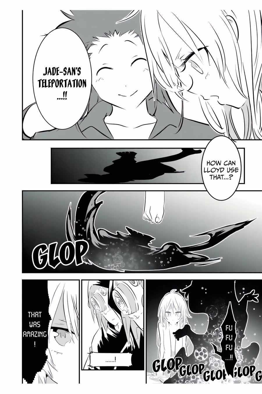 I Was Reincarnated as the 7th Prince so I Will Perfect My Magic as I Please Chapter 109 - Page 14 in English