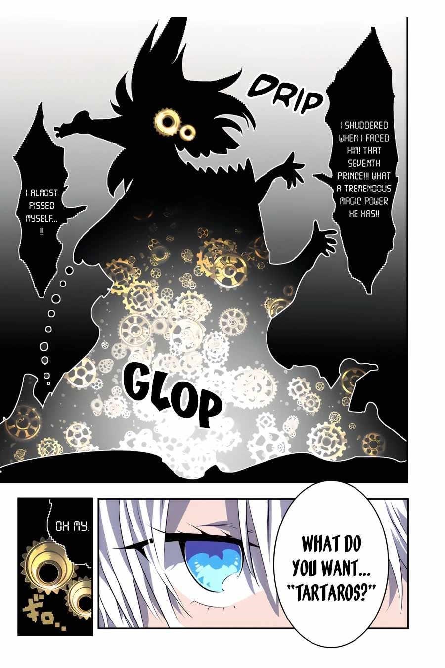 I Was Reincarnated as the 7th Prince so I Will Perfect My Magic as I Please Chapter 109 - Page 15 in English