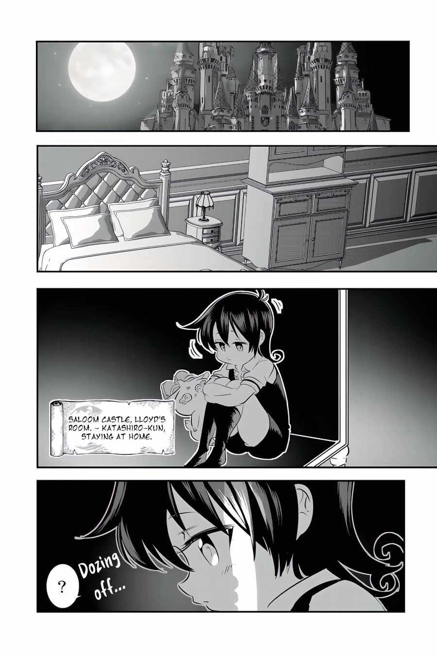 I Was Reincarnated as the 7th Prince so I Will Perfect My Magic as I Please Chapter 109 - Page 18 in English