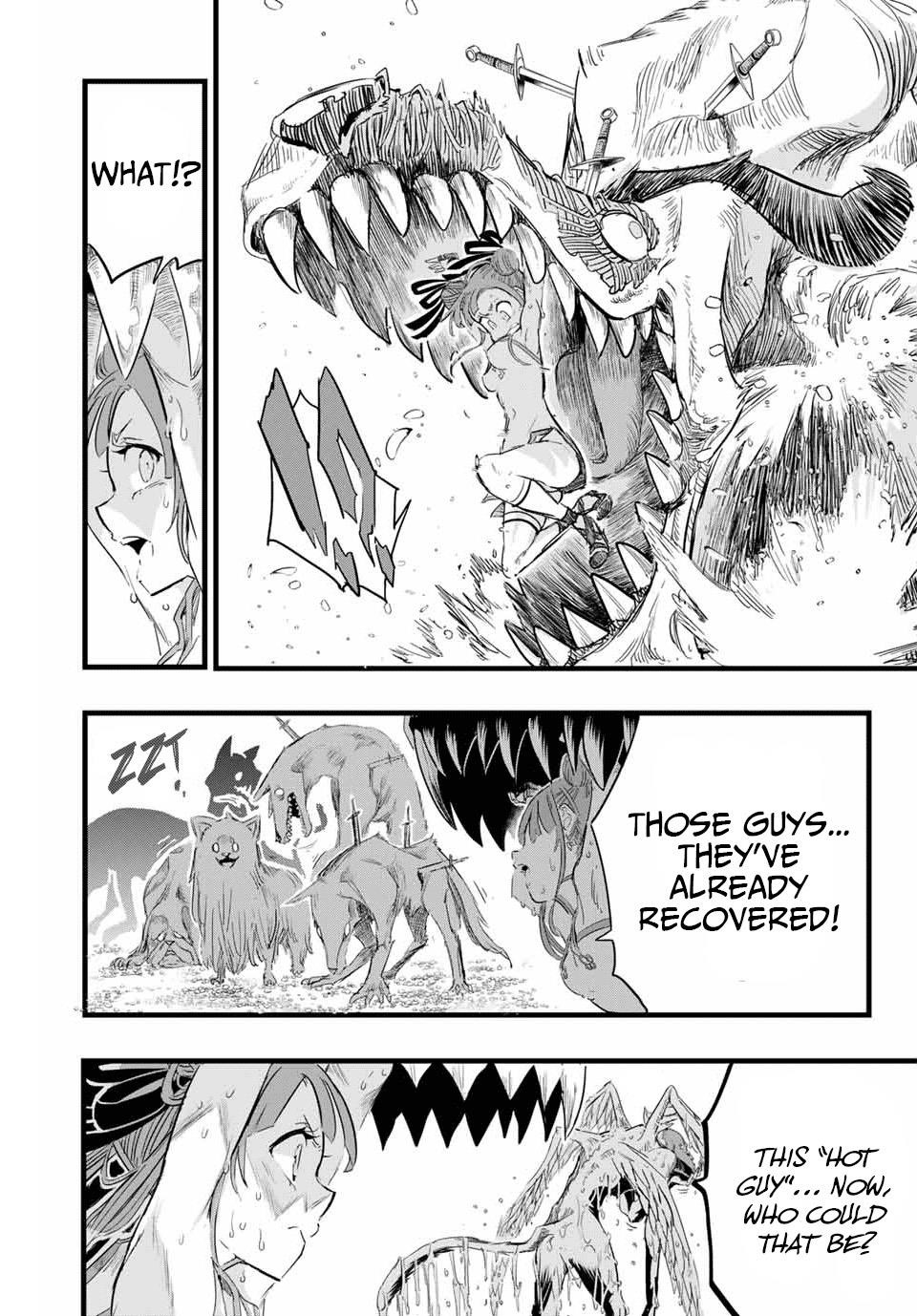 I Was Reincarnated as the 7th Prince so I Will Perfect My Magic as I Please Chapter 11 - Page 10 in English
