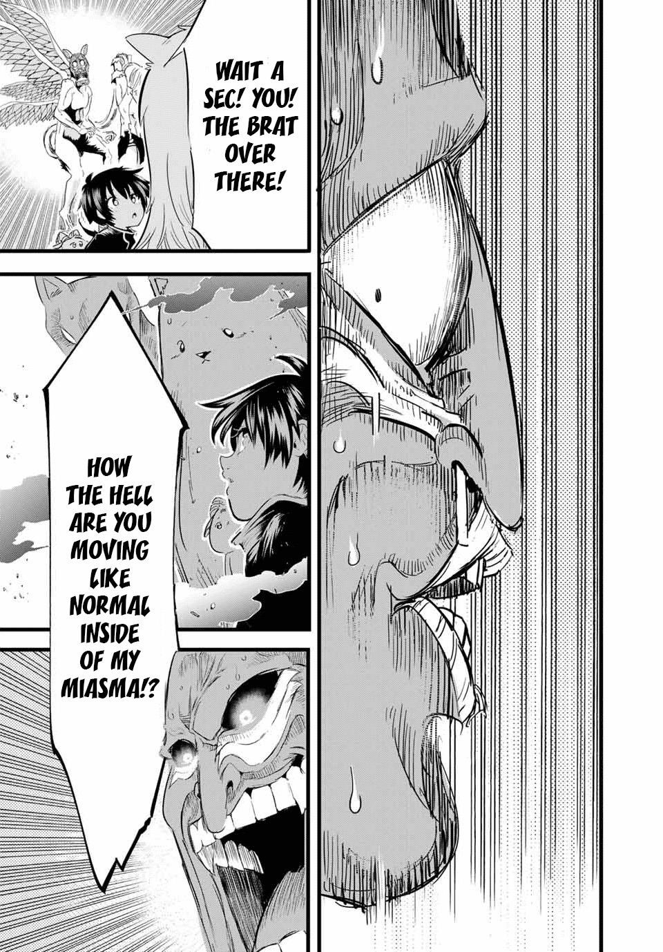 I Was Reincarnated as the 7th Prince so I Will Perfect My Magic as I Please Chapter 11 - Page 17 in English