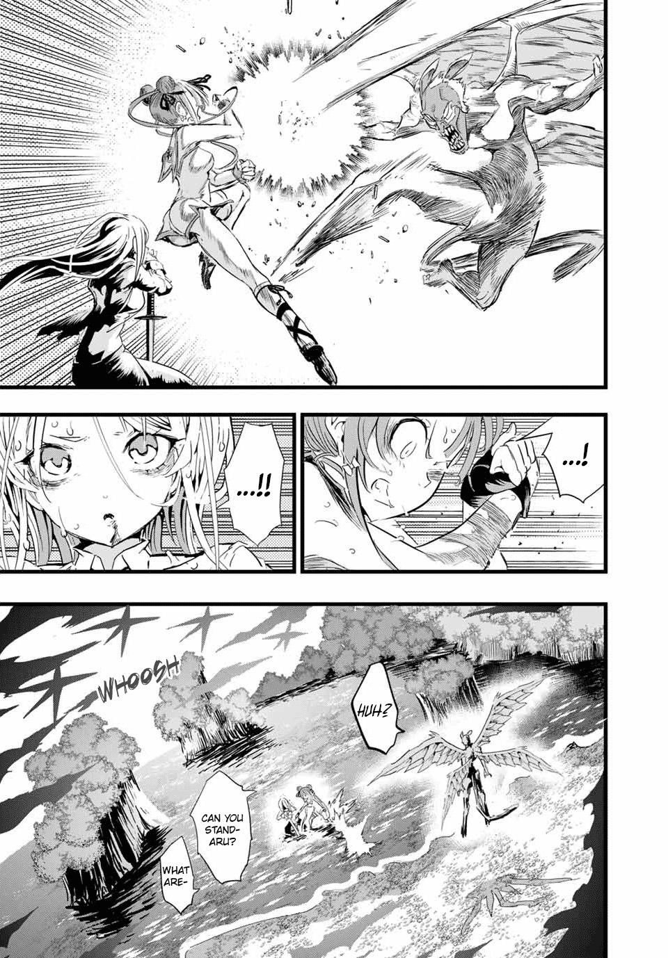I Was Reincarnated as the 7th Prince so I Will Perfect My Magic as I Please Chapter 11 - Page 5 in English
