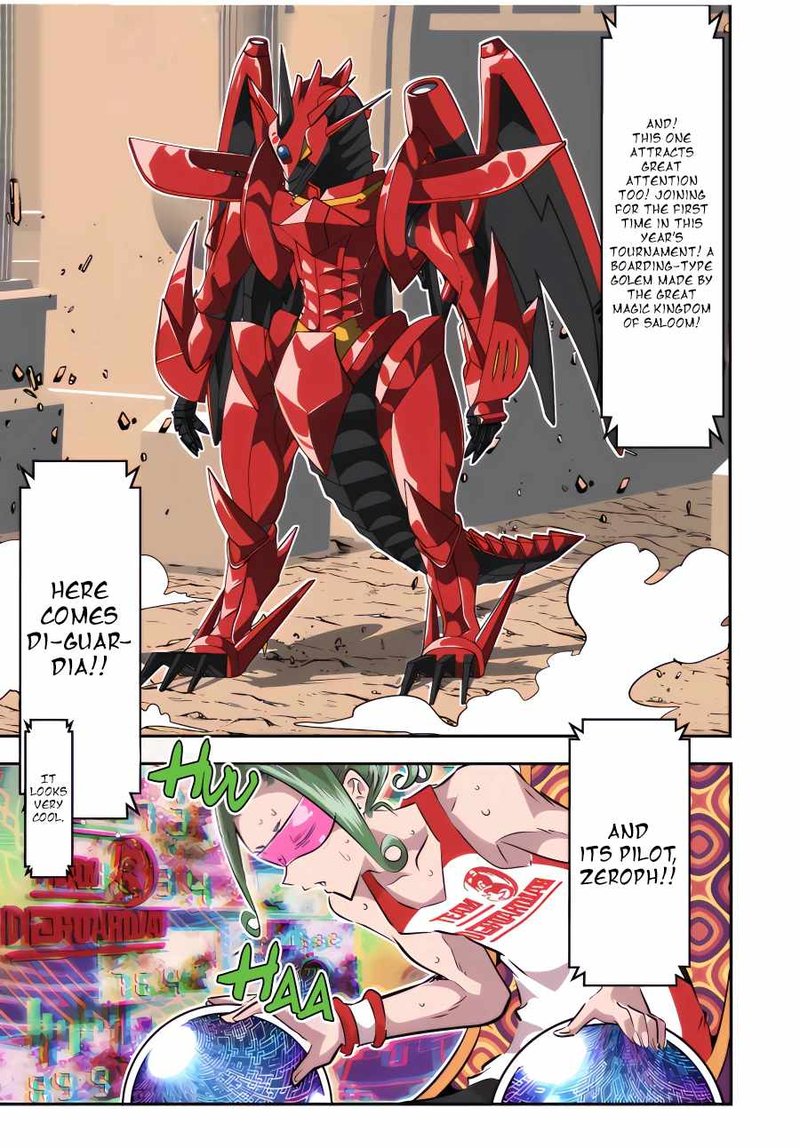 I Was Reincarnated as the 7th Prince so I Will Perfect My Magic as I Please Chapter 111 - Page 11 in English