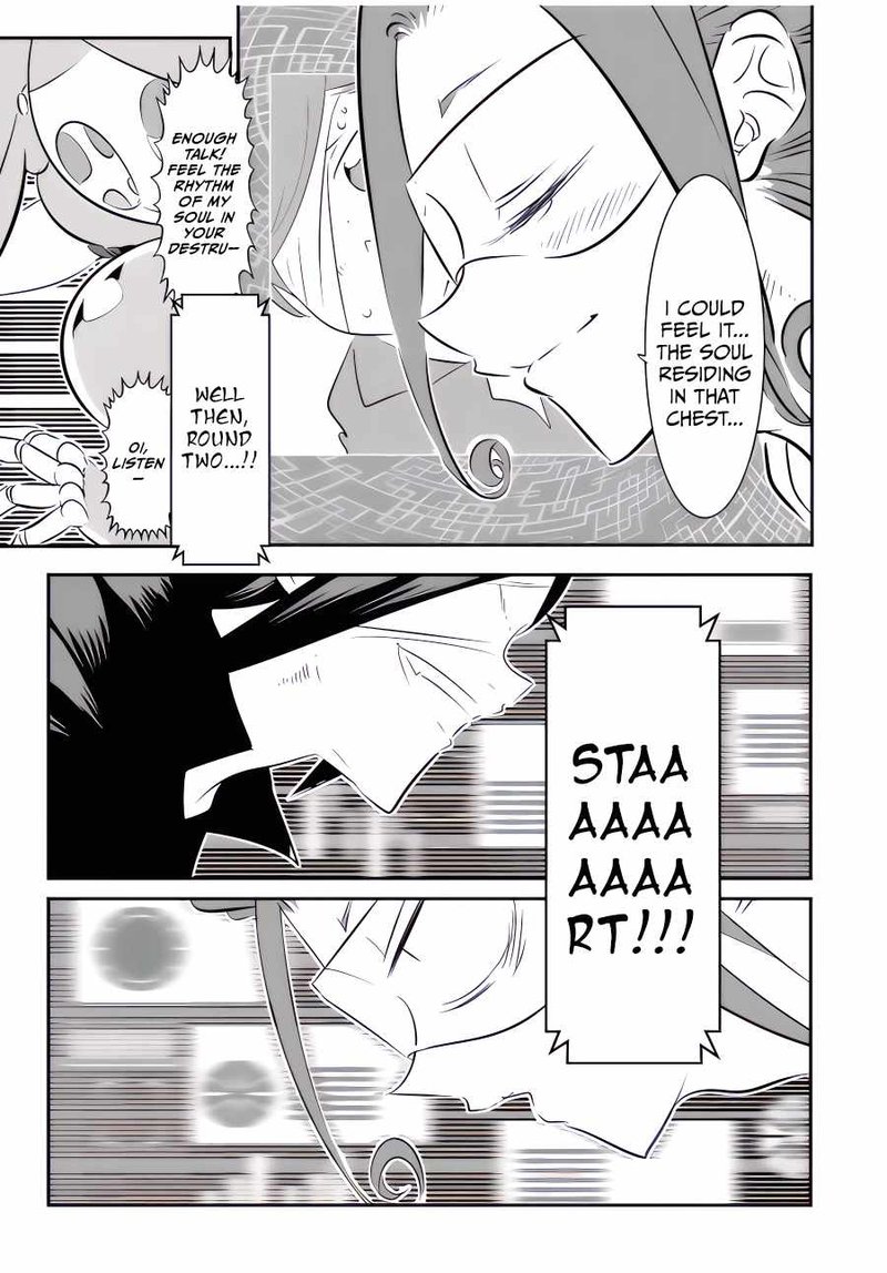 I Was Reincarnated as the 7th Prince so I Will Perfect My Magic as I Please Chapter 111 - Page 15 in English