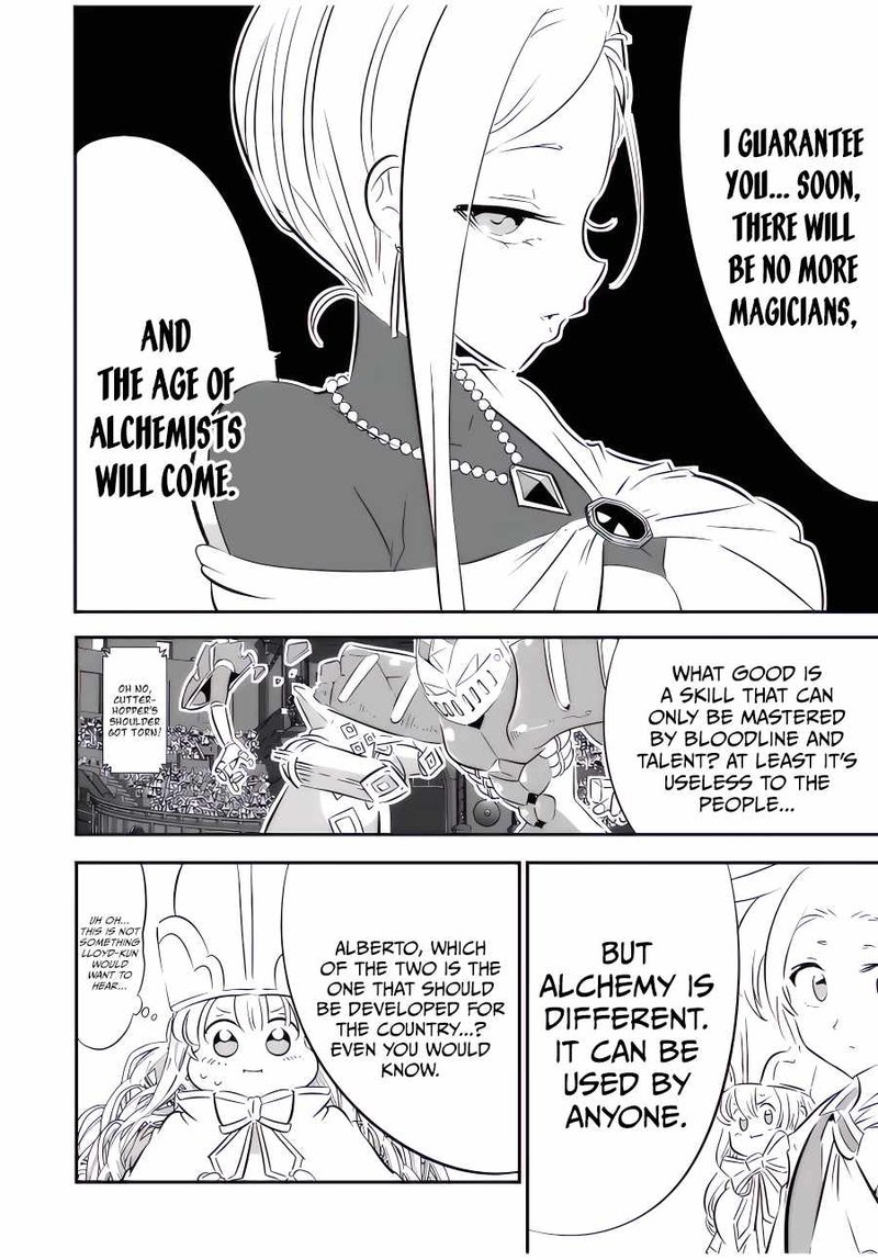 I Was Reincarnated as the 7th Prince so I Will Perfect My Magic as I Please Chapter 111 - Page 6 in English