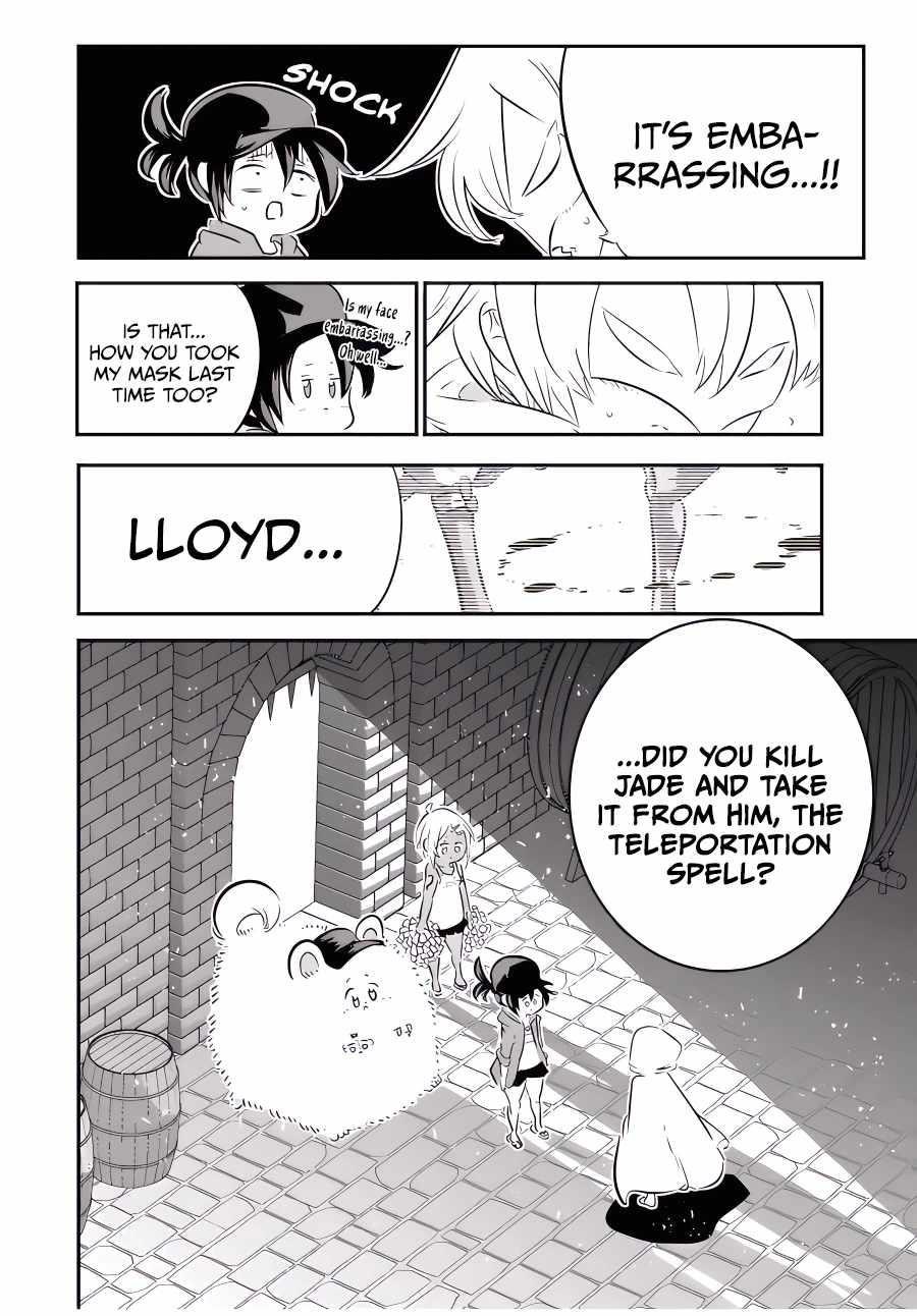 I Was Reincarnated as the 7th Prince so I Will Perfect My Magic as I Please Chapter 112 - Page 6 in English
