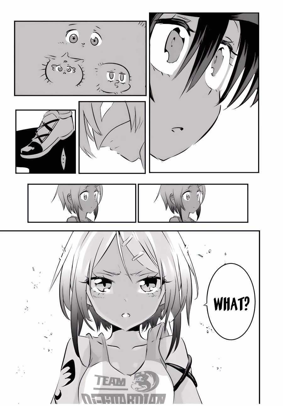 I Was Reincarnated as the 7th Prince so I Will Perfect My Magic as I Please Chapter 112 - Page 7 in English