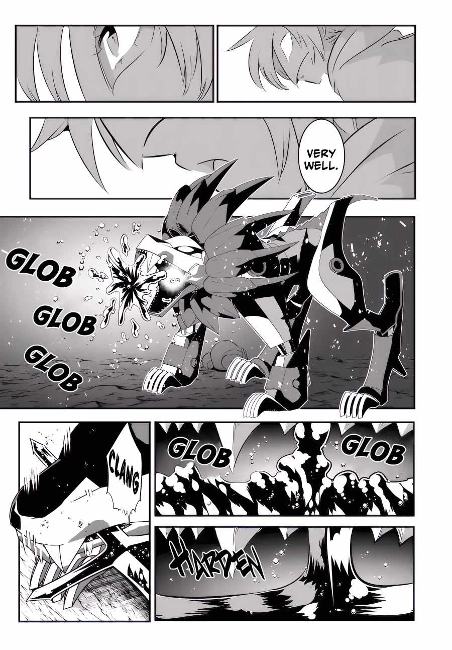 I Was Reincarnated as the 7th Prince so I Will Perfect My Magic as I Please Chapter 114 - Page 11 in English