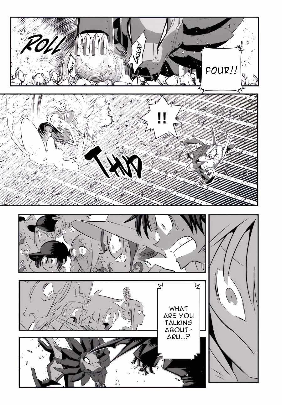I Was Reincarnated as the 7th Prince so I Will Perfect My Magic as I Please Chapter 114 - Page 9 in English