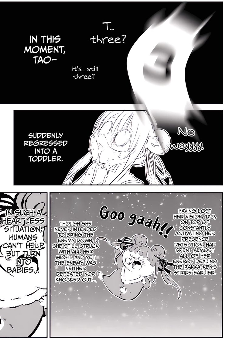 I Was Reincarnated as the 7th Prince so I Will Perfect My Magic as I Please Chapter 115 - Page 7 in English