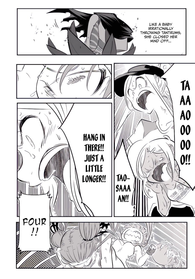 I Was Reincarnated as the 7th Prince so I Will Perfect My Magic as I Please Chapter 115 - Page 8 in English